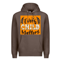 Coffee preview every child matters Premium Hoodie - BarkalooDesign