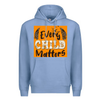 Colony Blue preview every child matters Premium Hoodie - BarkalooDesign