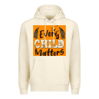 Sandshell preview every child matters Premium Hoodie - BarkalooDesign