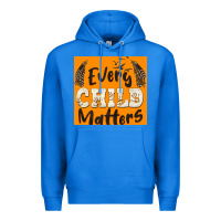 True Royal preview every child matters Premium Hoodie - BarkalooDesign