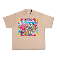 Burro summer vibes with sweet tea Urban Heavy Tee - CowhideDigitalArt