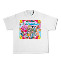 Lunar Rock summer vibes with sweet tea Urban Heavy Tee - CowhideDigitalArt