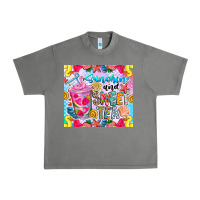 Tornado summer vibes with sweet tea Urban Heavy Tee - CowhideDigitalArt