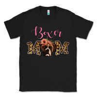 Black Boxer Mom Classic Tee - Jasminsmagicworld