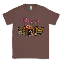 Chestnut Boxer Mom Classic Tee - Jasminsmagicworld