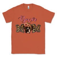 Copper Boxer Mom Classic Tee - Jasminsmagicworld