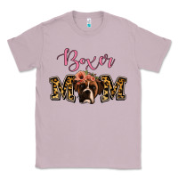 Lilac Boxer Mom Classic Tee - Jasminsmagicworld