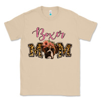Mushroom Boxer Mom Classic Tee - Jasminsmagicworld