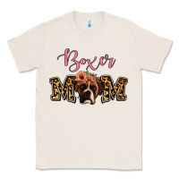 Natural Boxer Mom Classic Tee - Jasminsmagicworld