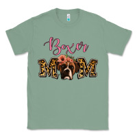 Sage Boxer Mom Classic Tee - Jasminsmagicworld