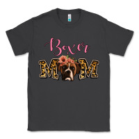 Smoke Boxer Mom Classic Tee - Jasminsmagicworld