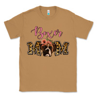 Toasted Coconut Boxer Mom Classic Tee - Jasminsmagicworld
