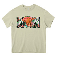 Mossy Cow Mom Heavy Core Tee - Jasminsmagicworld