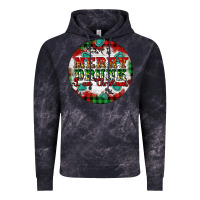 Cloud Black Merry Drunk I'am Christmas Vintage Hoodie - Artiststas