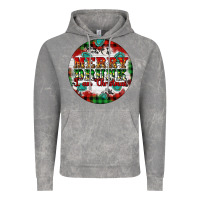 Cloud Rock Merry Drunk I'am Christmas Vintage Hoodie - Artiststas