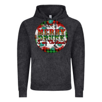 Vintage Black Merry Drunk I'am Christmas Vintage Hoodie - Artiststas