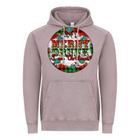 Vintage Zinc Merry Drunk I'am Christmas Vintage Hoodie - Artiststas