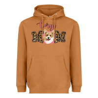 Meerkat Corgi Mom Heavyweight Hoodie - Jasminsmagicworld