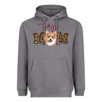 Storm Corgi Mom Heavyweight Hoodie - Jasminsmagicworld