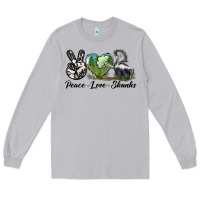 Moon Dust Peace Love Skunks Long Sleeve Tee - LillyAllenDesigns