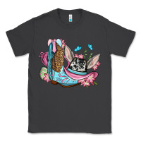 Smoke Easter cowboy boots hat Classic Tee - OliviaCreatesArt