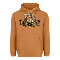Meerkat Pug Mom Heavyweight Hoodie - Jasminsmagicworld