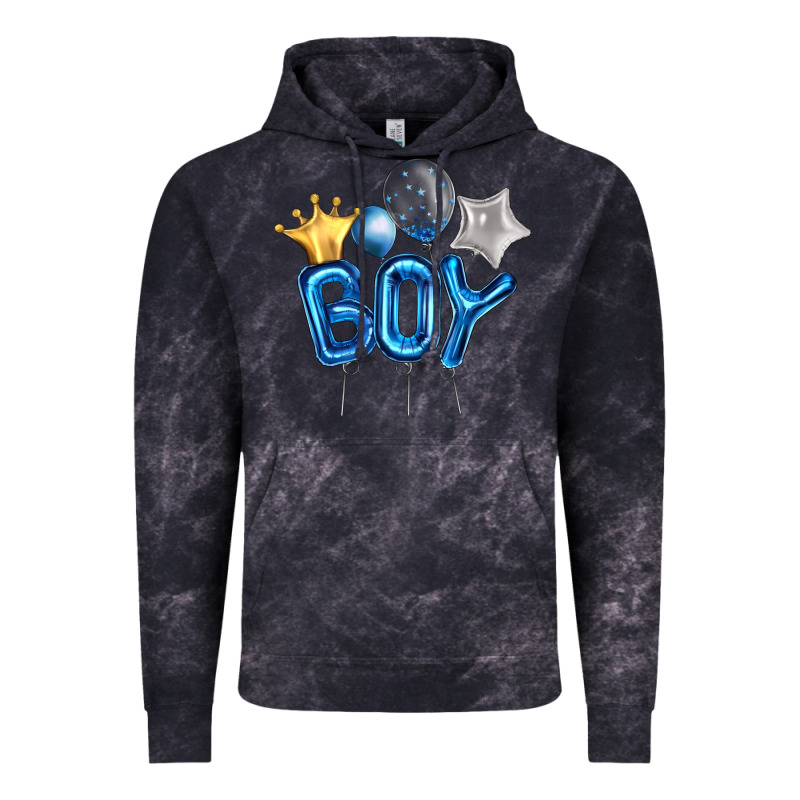 Birthday Boy Balloon Vintage Hoodie by Artiststas | Teevron