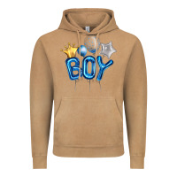 Vintage Camel Birthday Boy Balloon Vintage Hoodie - Artiststas