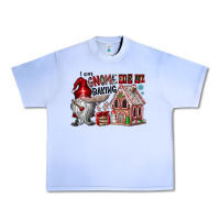 Grape Ice Iam Gnome For My Baking Urban Heavy Tee - CowhideDigitalArt