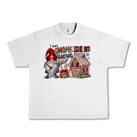 Lunar Rock Iam Gnome For My Baking Urban Heavy Tee - CowhideDigitalArt