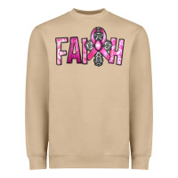 Mushroom horseshoe with roses and cross Heavyweight Sweatshirt - RanaPortraitStore