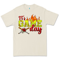 Bone It's Game Day Softball Premium Tee - BundleAndBundleShop