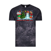 Jingle All The Way Vintage Tee | Teevron