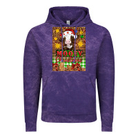Cloud Purple Mooey christmas air freshener Vintage Hoodie - Artiststas