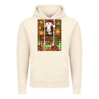 Vintage Artic Mooey christmas air freshener Vintage Hoodie - Artiststas
