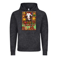Vintage Black Mooey christmas air freshener Vintage Hoodie - Artiststas