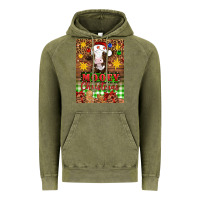 Vintage Olive Mooey christmas air freshener Vintage Hoodie - Artiststas