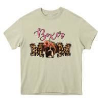 Mossy Boxer Mom Heavy Core Tee - Jasminsmagicworld