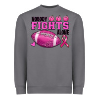 Storm nobody fights alone Heavyweight Sweatshirt - RanaPortraitStore