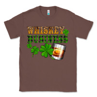 Chestnut St. Patrick's Day whiskey business Classic Tee - OliviaCreatesArt