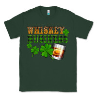 Sports Green St. Patrick's Day whiskey business Classic Tee - OliviaCreatesArt
