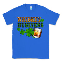 True Royal St. Patrick's Day whiskey business Classic Tee - OliviaCreatesArt