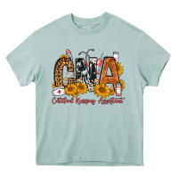 Arona Cna Certified Nursing Assistant Heavy Core Tee - FaDigitalArtStudio