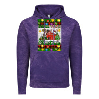 Cloud Purple Small Town Christmas Vintage Hoodie - Artiststas