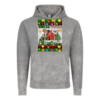 Cloud Rock Small Town Christmas Vintage Hoodie - Artiststas
