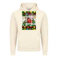 Vintage Artic Small Town Christmas Vintage Hoodie - Artiststas