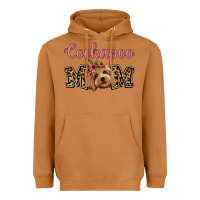 Meerkat Cockapoo Mom Heavyweight Hoodie - Jasminsmagicworld