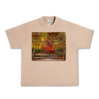 Burro Farm Life Rooster Urban Heavy Tee - CowhideDigitalArt