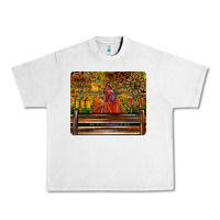 Lunar Rock Farm Life Rooster Urban Heavy Tee - CowhideDigitalArt