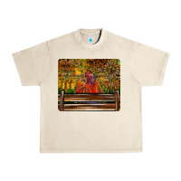 Sandshell Farm Life Rooster Urban Heavy Tee - CowhideDigitalArt